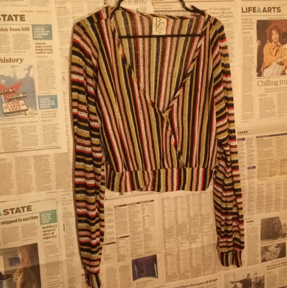 Boutique shirt